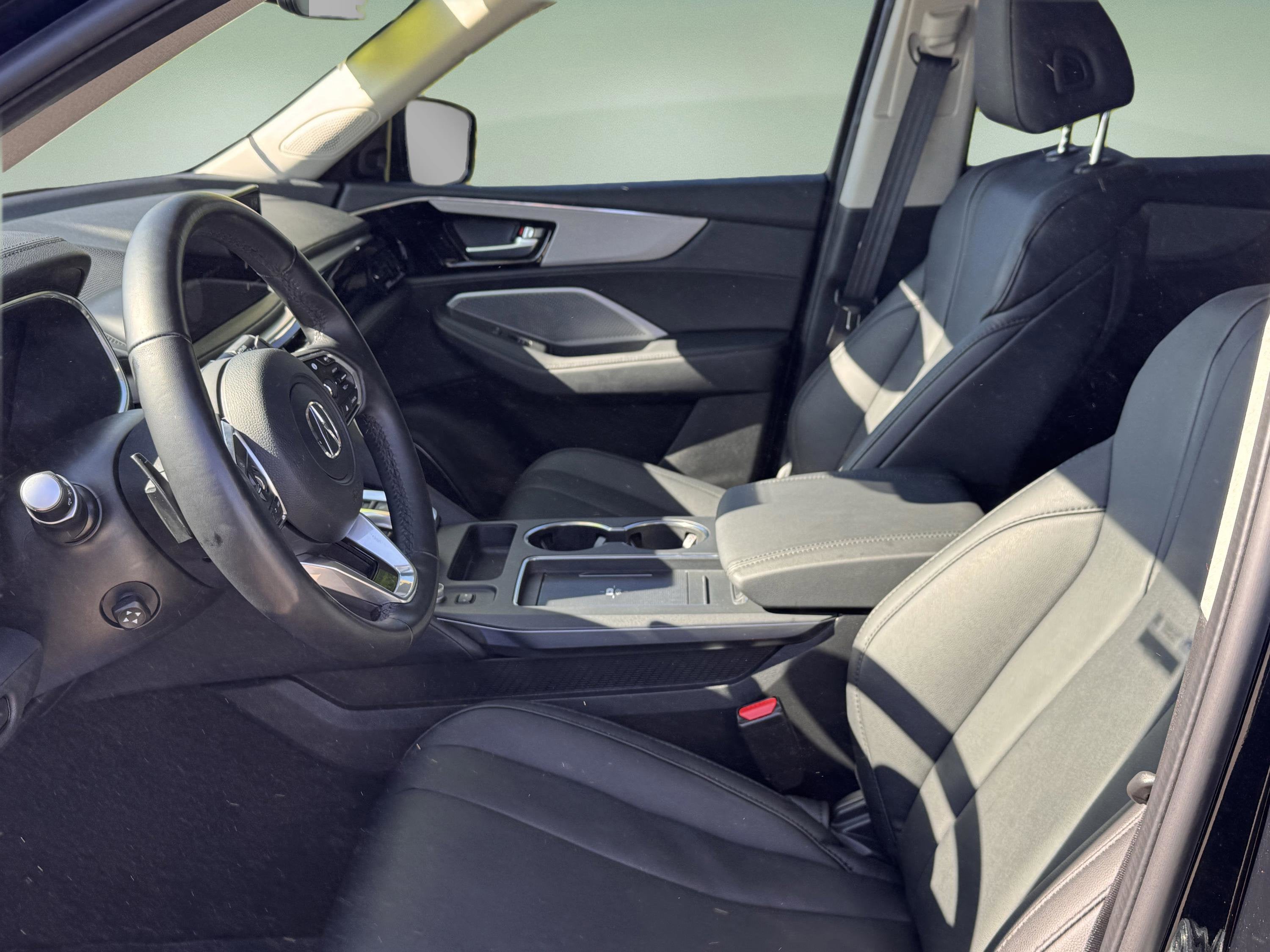 2026 Acura MDX Base SH-AWD