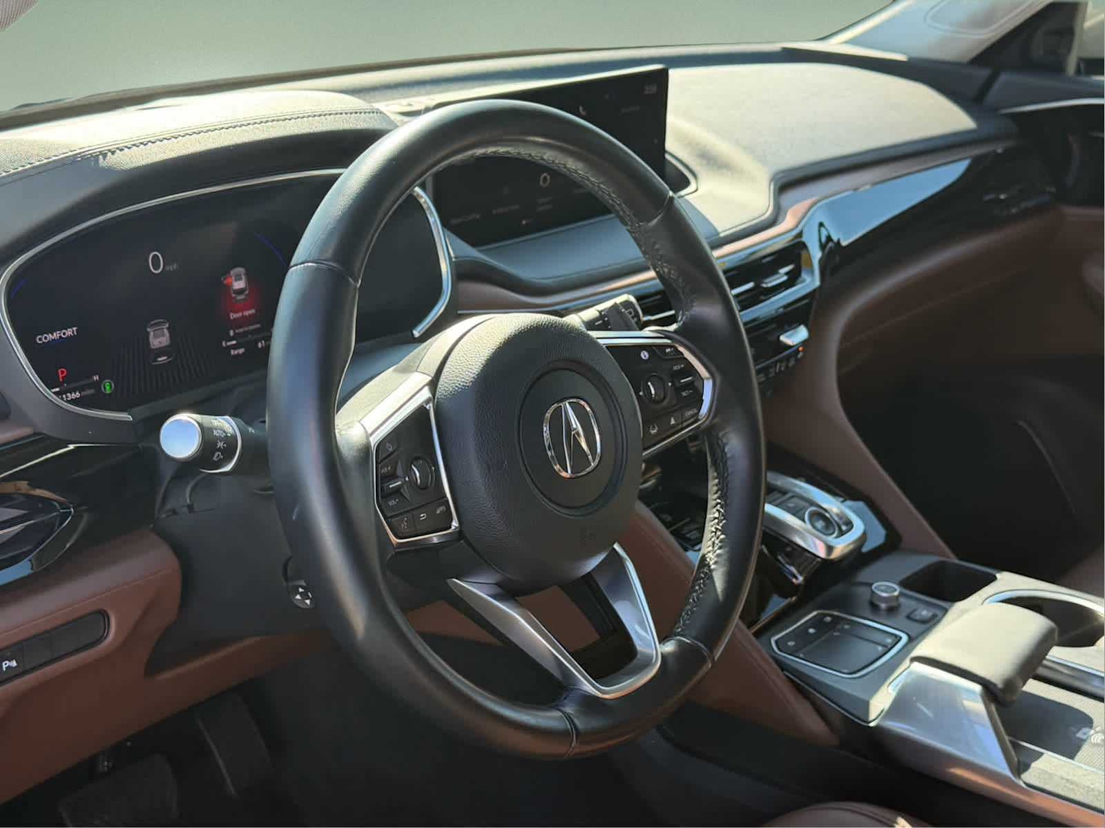 2022 Acura MDX w/Technology Package