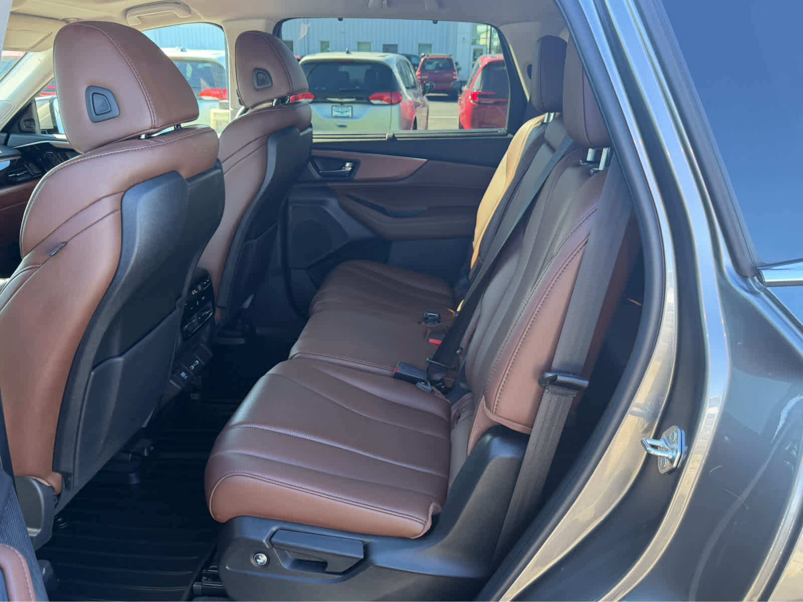 2022 Acura MDX w/Technology Package