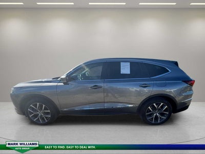 2022 Acura MDX w/Technology Package