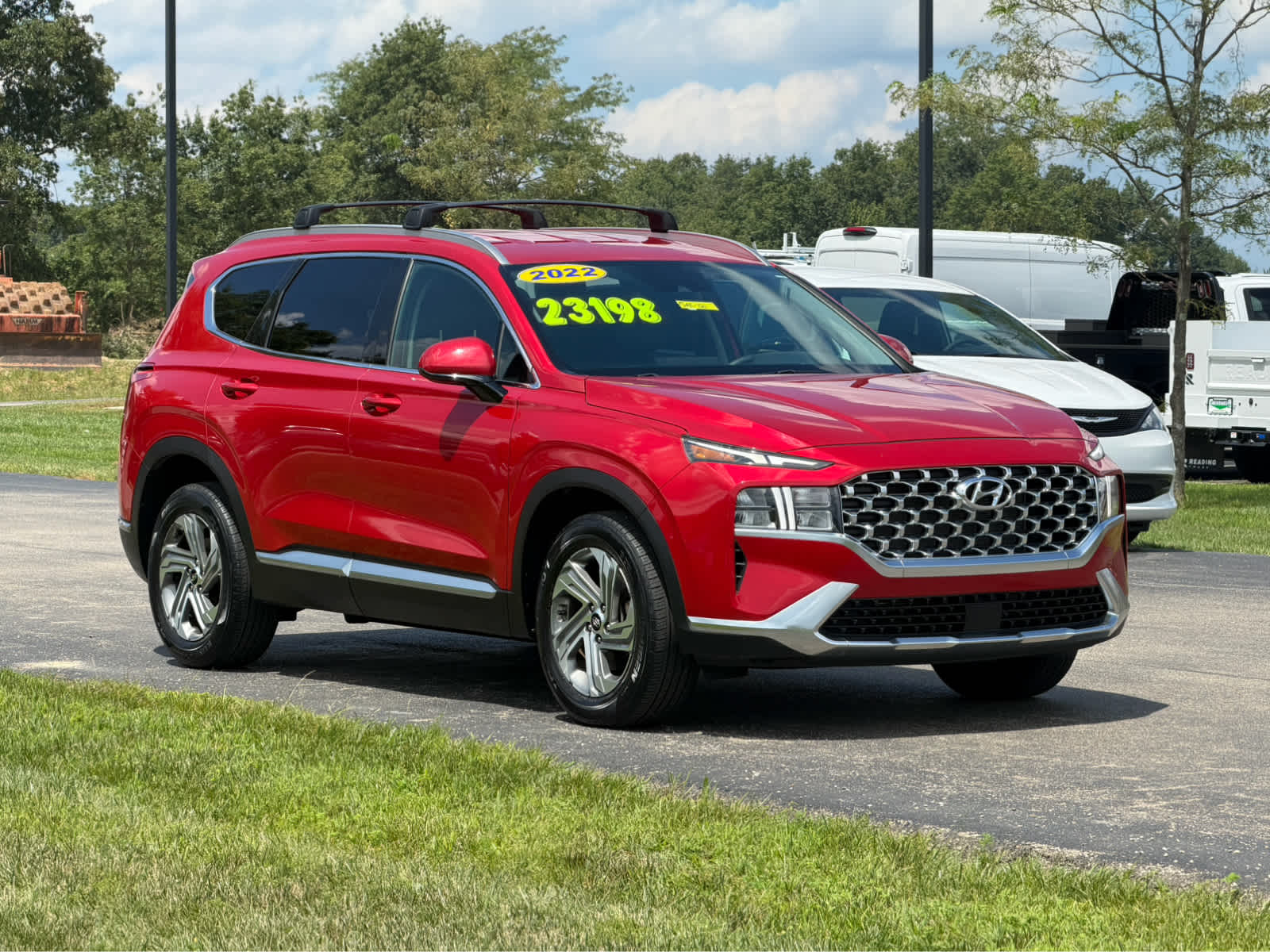 2022 Hyundai Santa Fe SEL