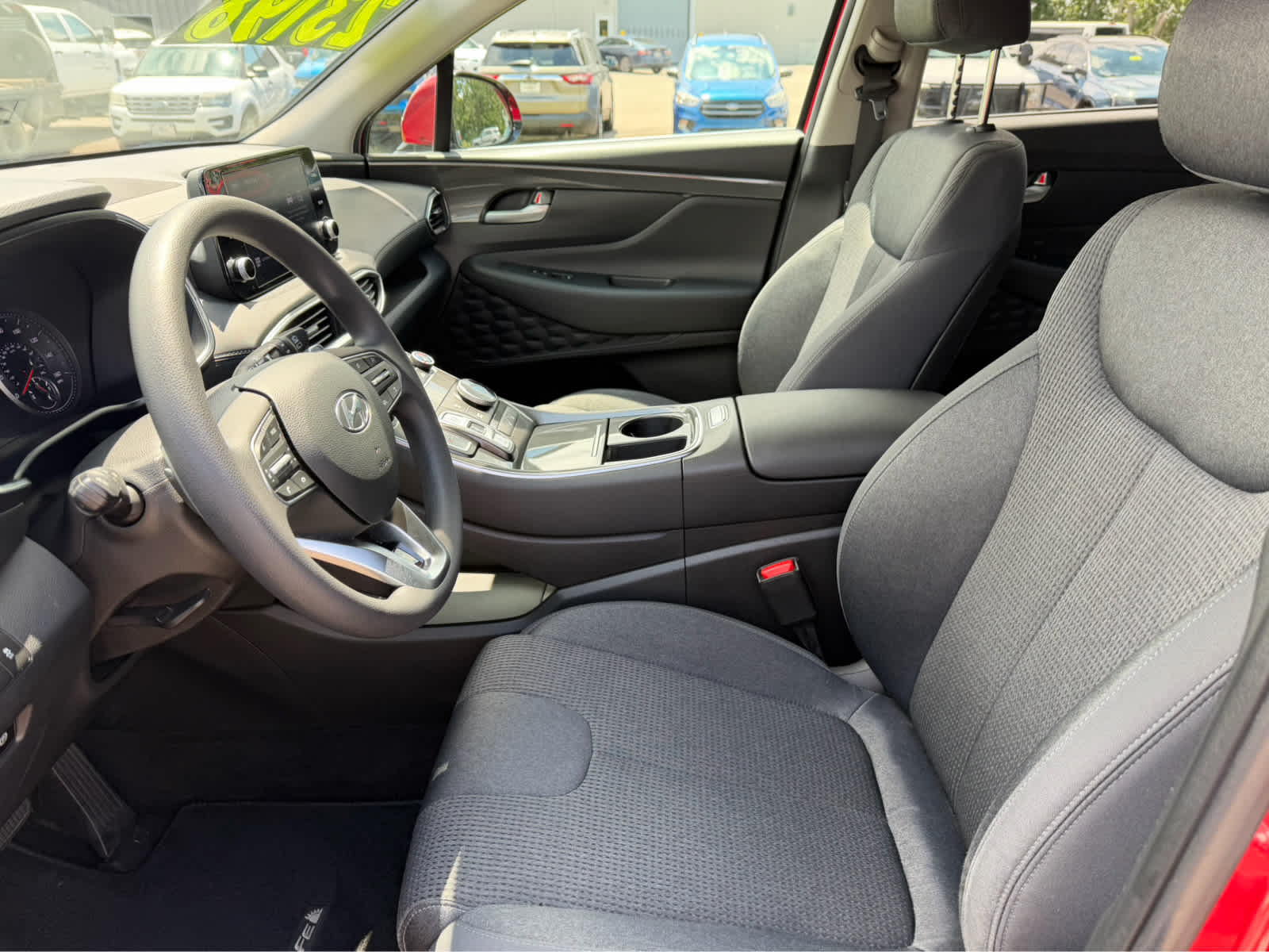 2022 Hyundai Santa Fe SEL