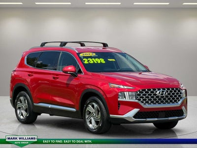 2022 Hyundai Santa Fe SEL