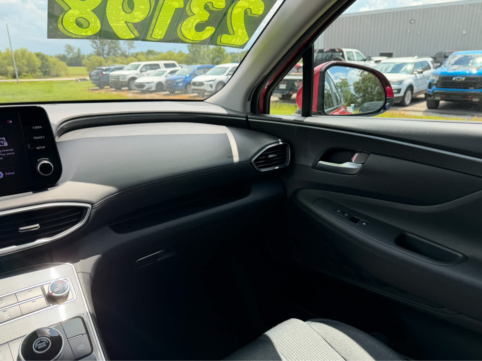 2022 Hyundai Santa Fe SEL