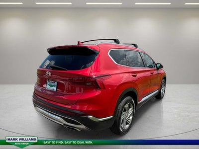 2022 Hyundai Santa Fe SEL