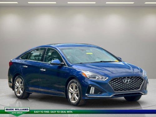 2019 Hyundai Sonata Limited