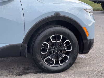 2022 Hyundai Santa Cruz SEL