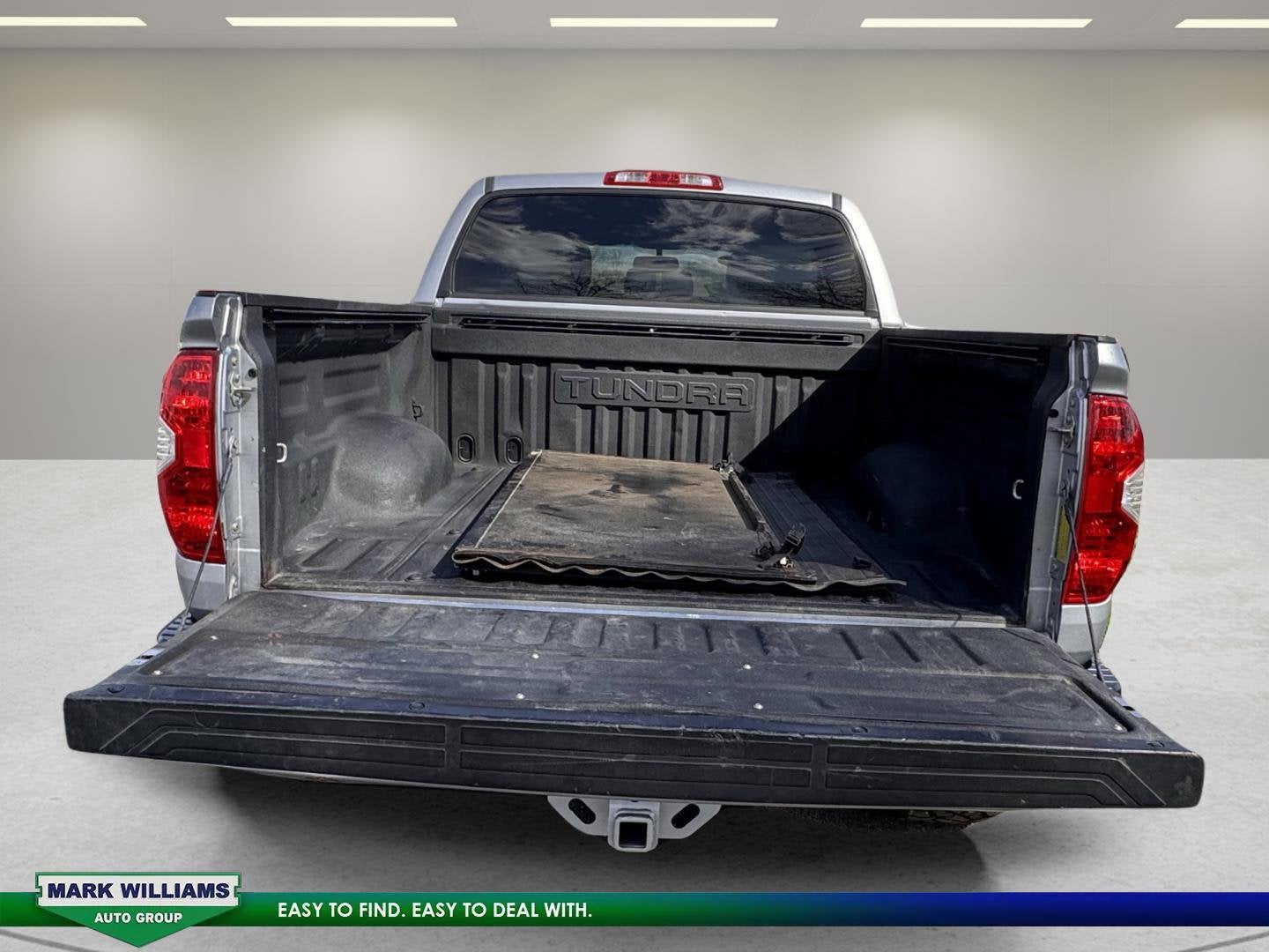 2017 Toyota Tundra Limited CrewMax