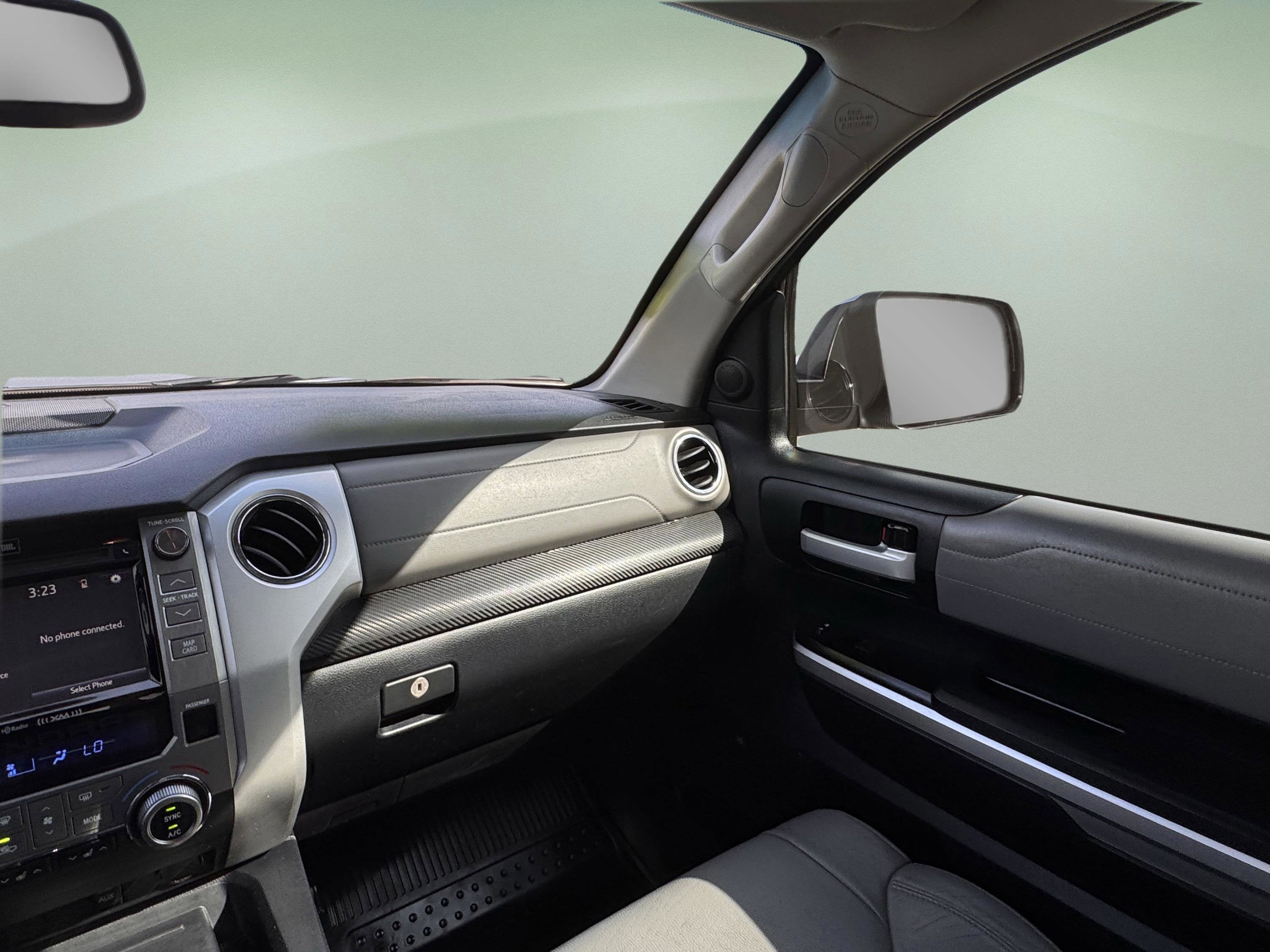 2017 Toyota Tundra Limited CrewMax