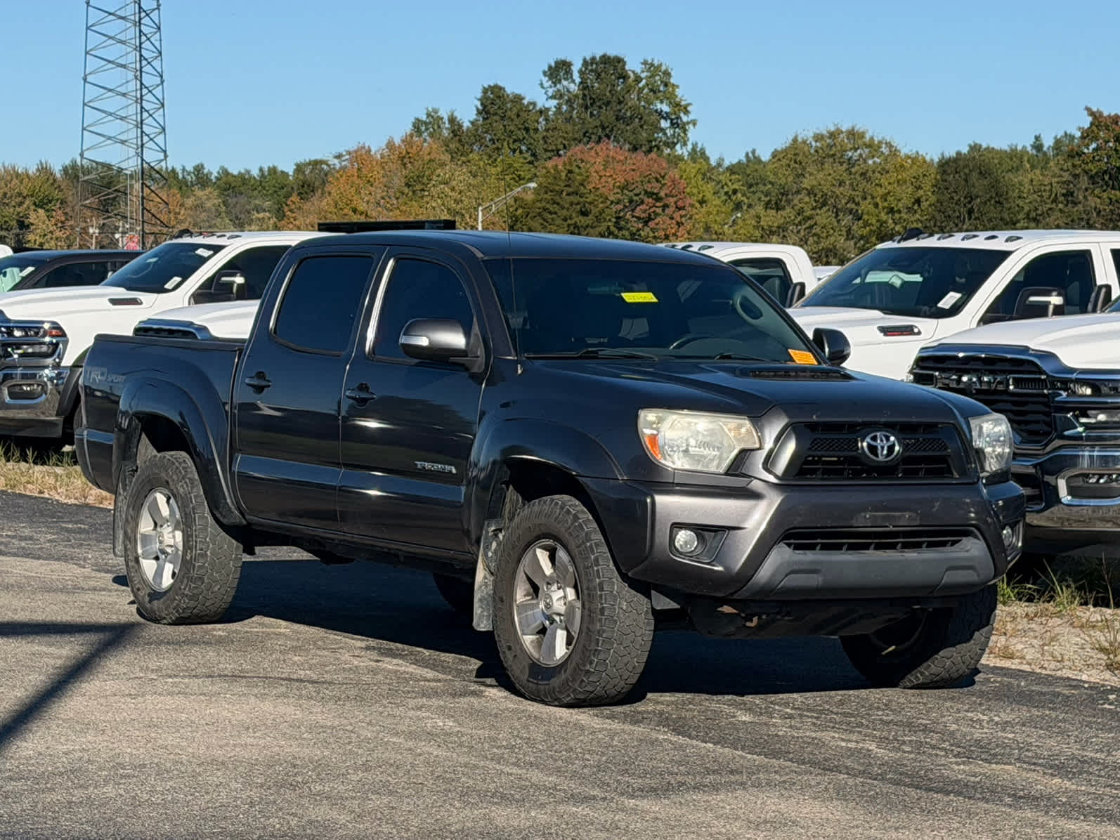 2015 Toyota Tacoma Base