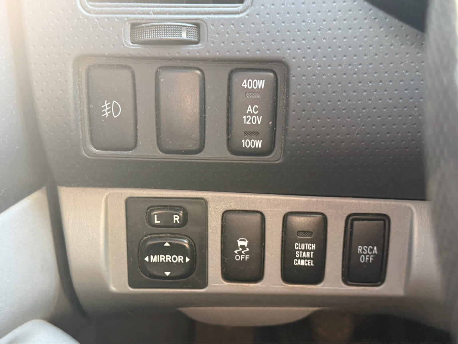 2015 Toyota Tacoma Base