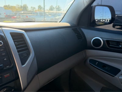 2015 Toyota Tacoma Base