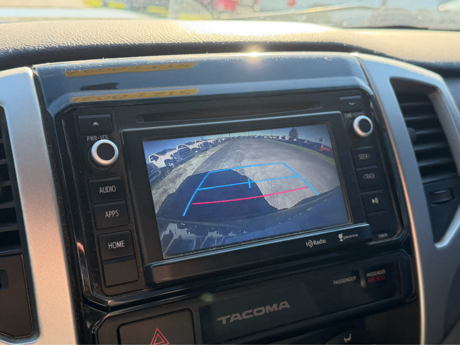 2015 Toyota Tacoma Base