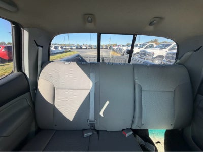 2015 Toyota Tacoma Base