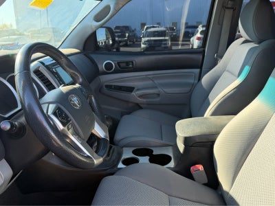 2015 Toyota Tacoma Base