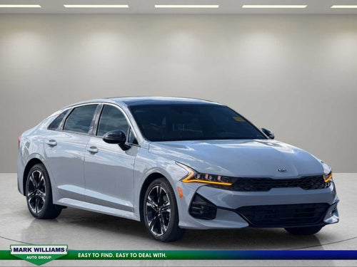 2021 Kia K5 GT-Line