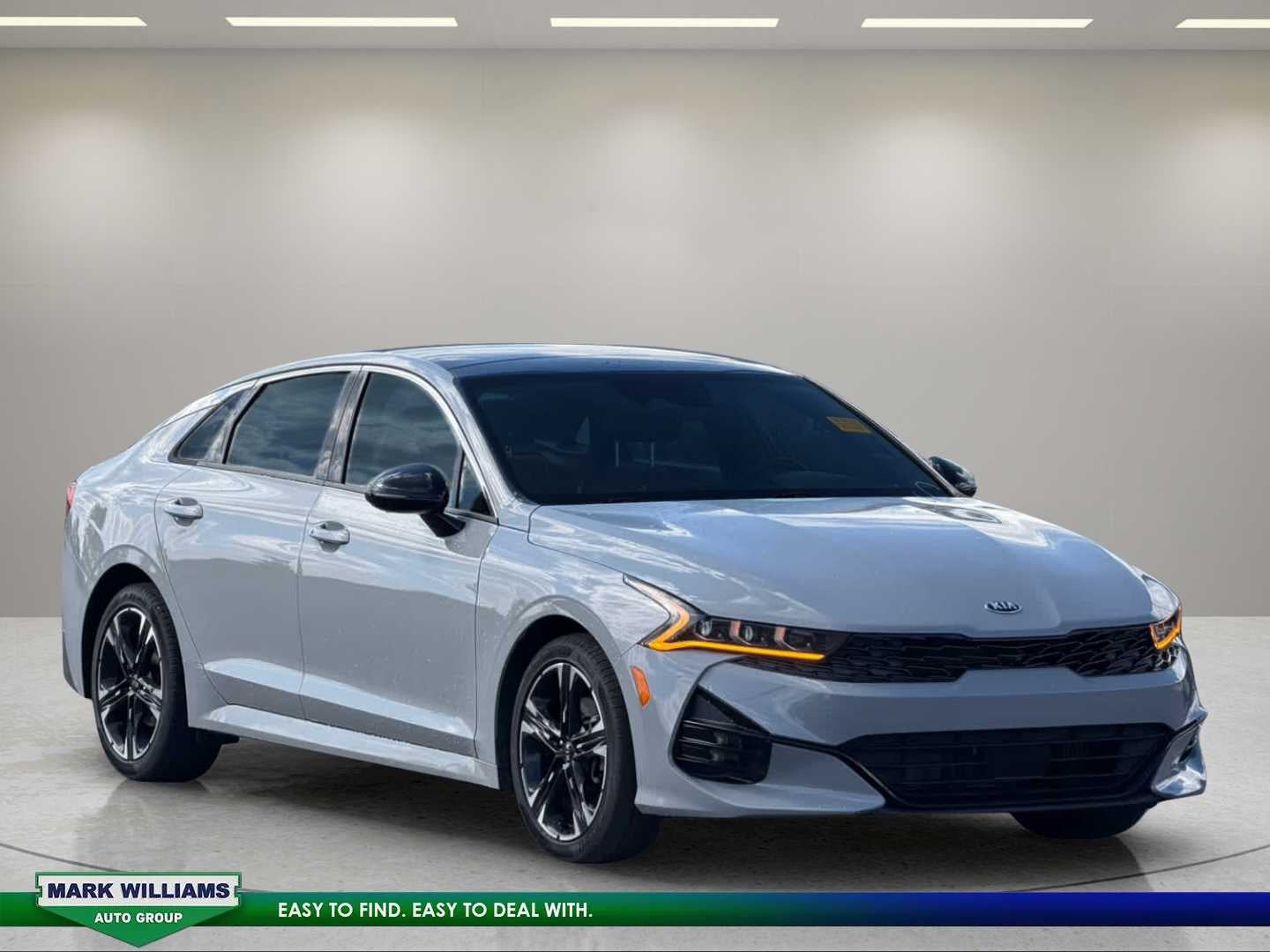2021 Kia K5 GT-Line