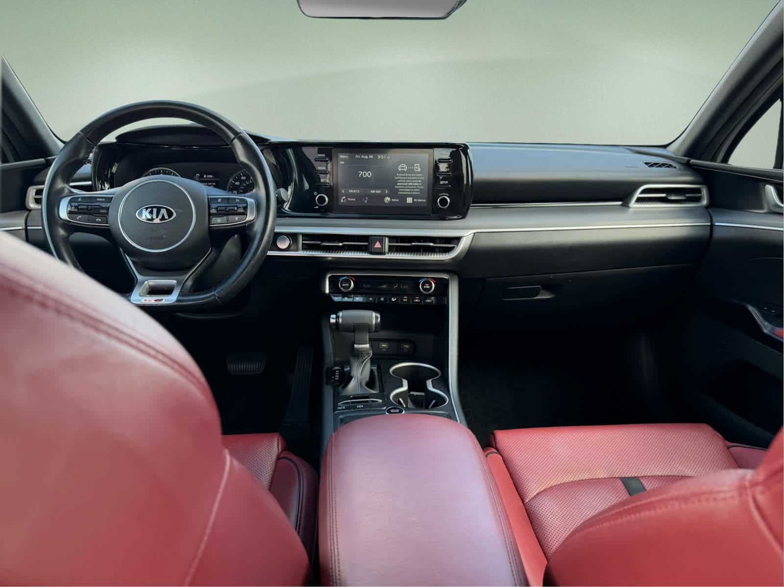 2021 Kia K5 GT-Line