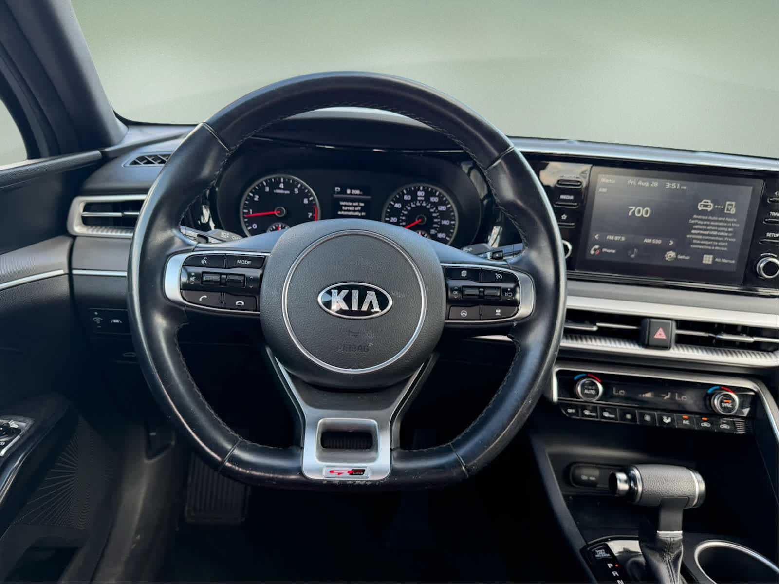 2021 Kia K5 GT-Line