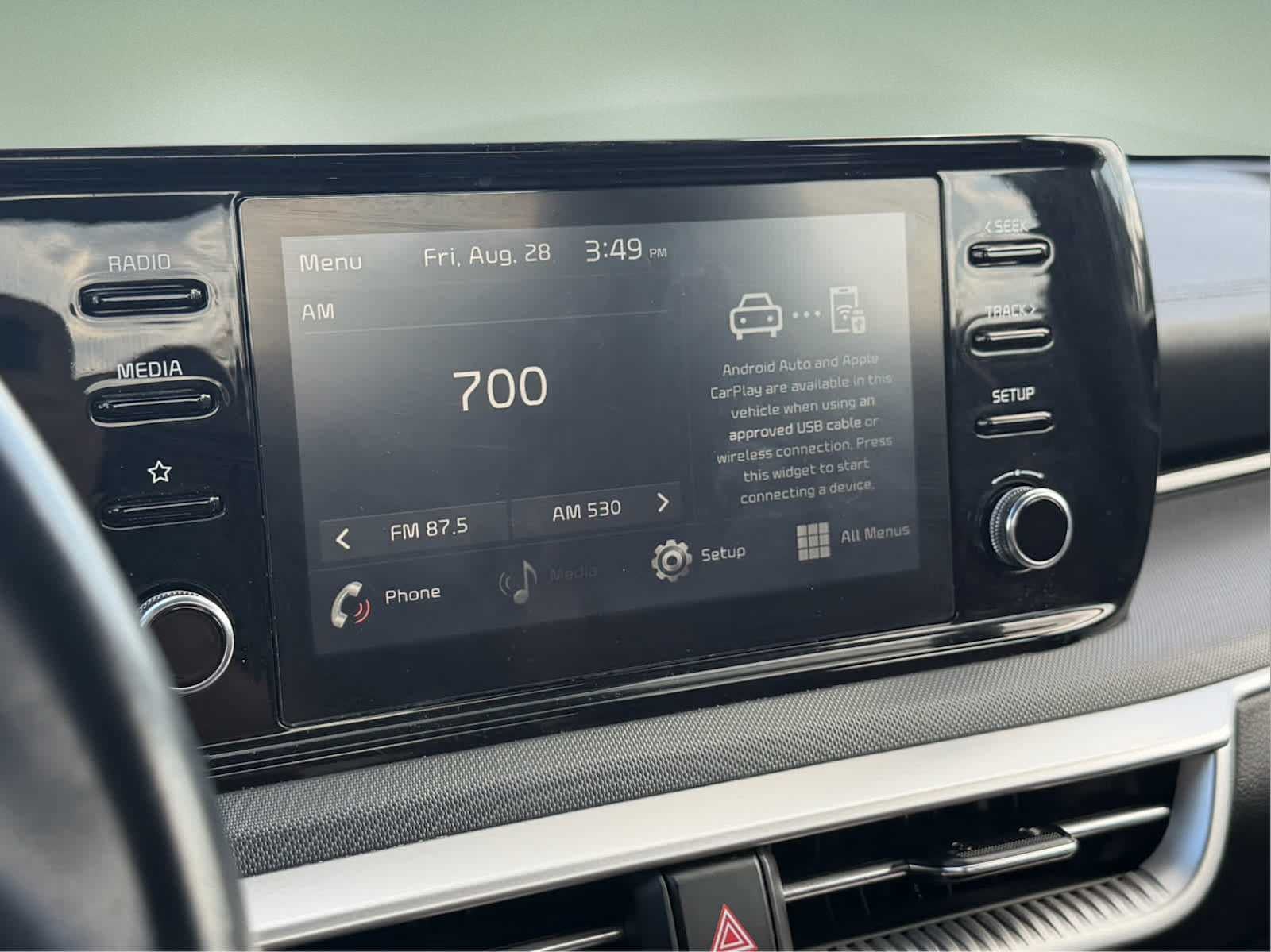 2021 Kia K5 GT-Line