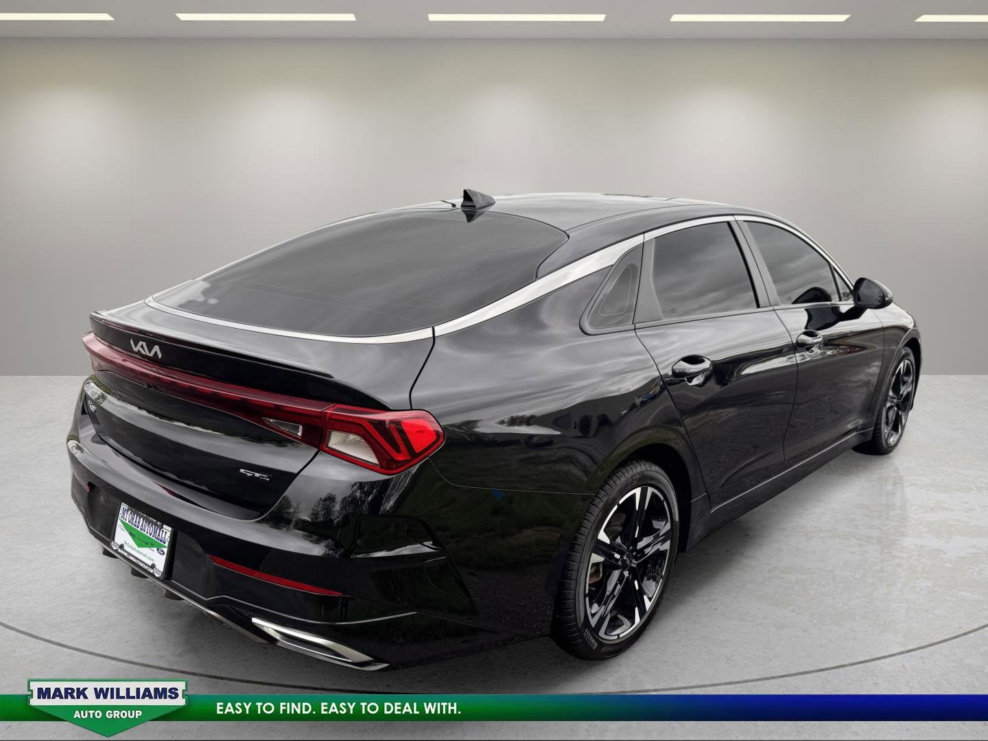 2022 Kia K5 GT-Line