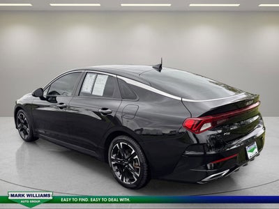 2022 Kia K5 GT-Line