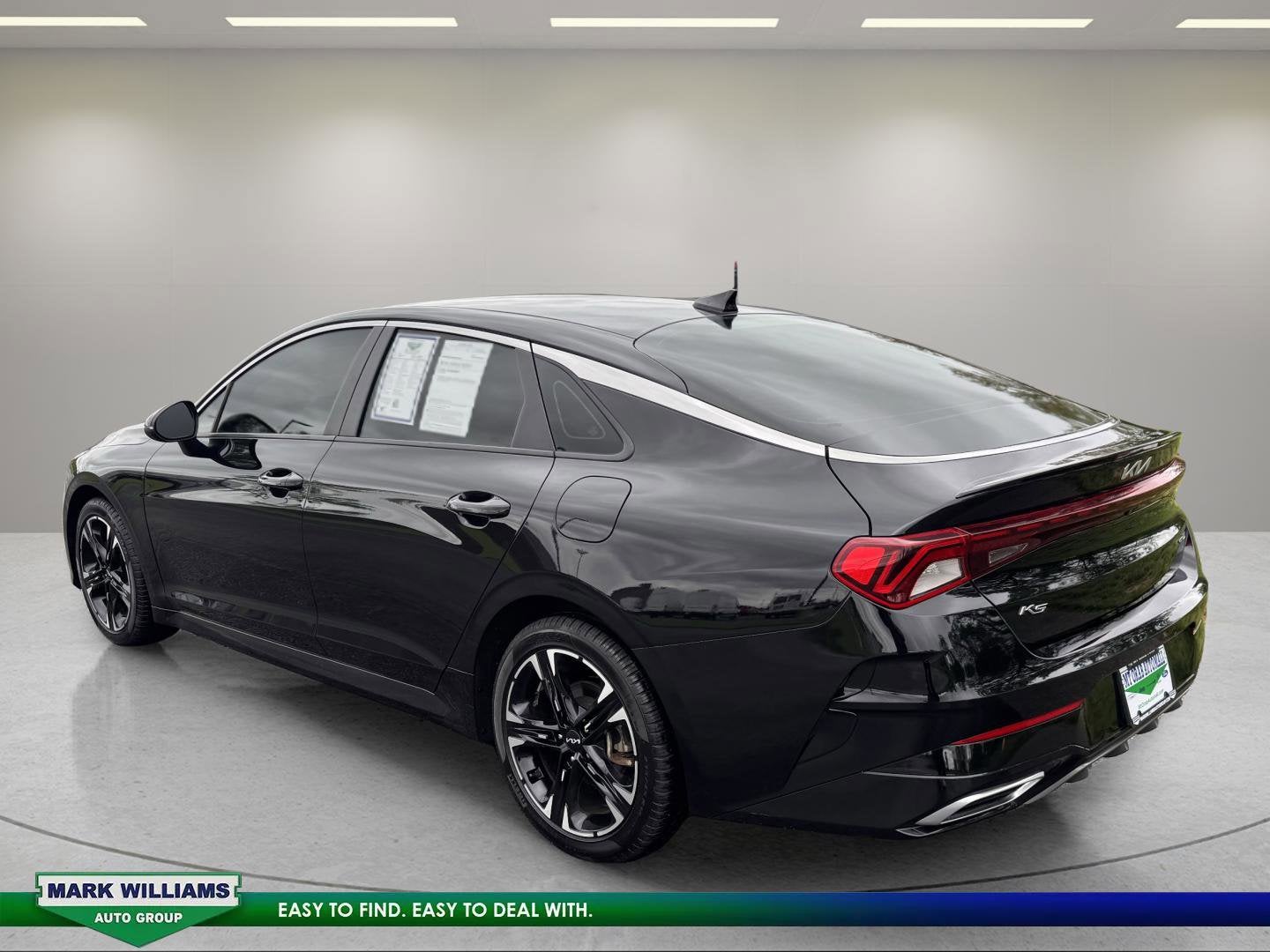 2022 Kia K5 GT-Line