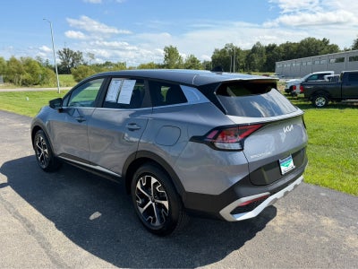 2023 Kia Sportage EX