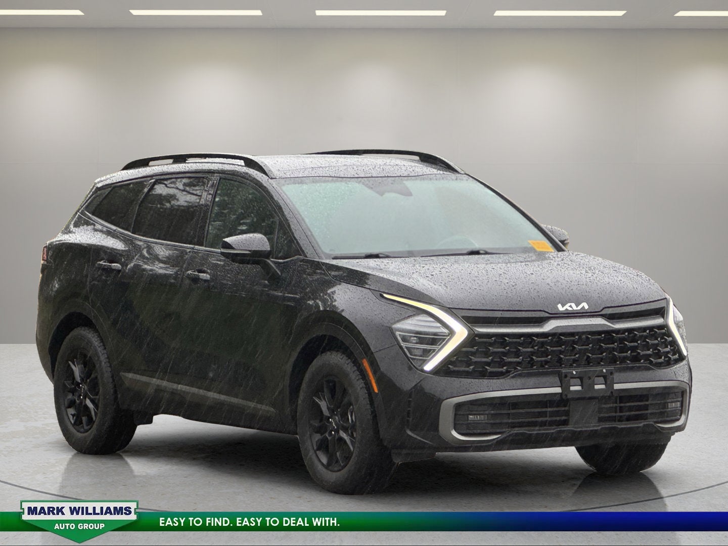 2023 Kia Sportage X-Pro Prestige