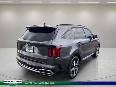 2023 Kia Sorento S
