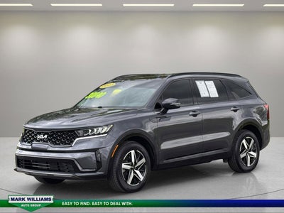 2023 Kia Sorento S