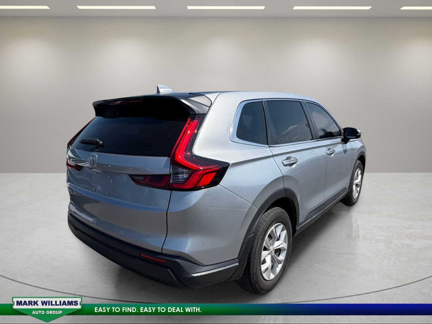 2024 Honda CR-V LX