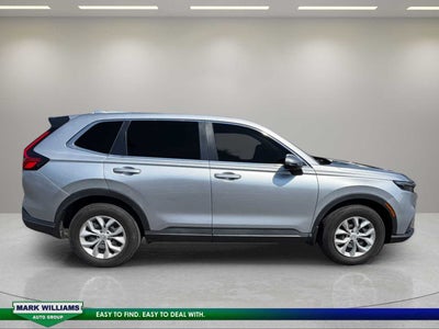 2024 Honda CR-V LX