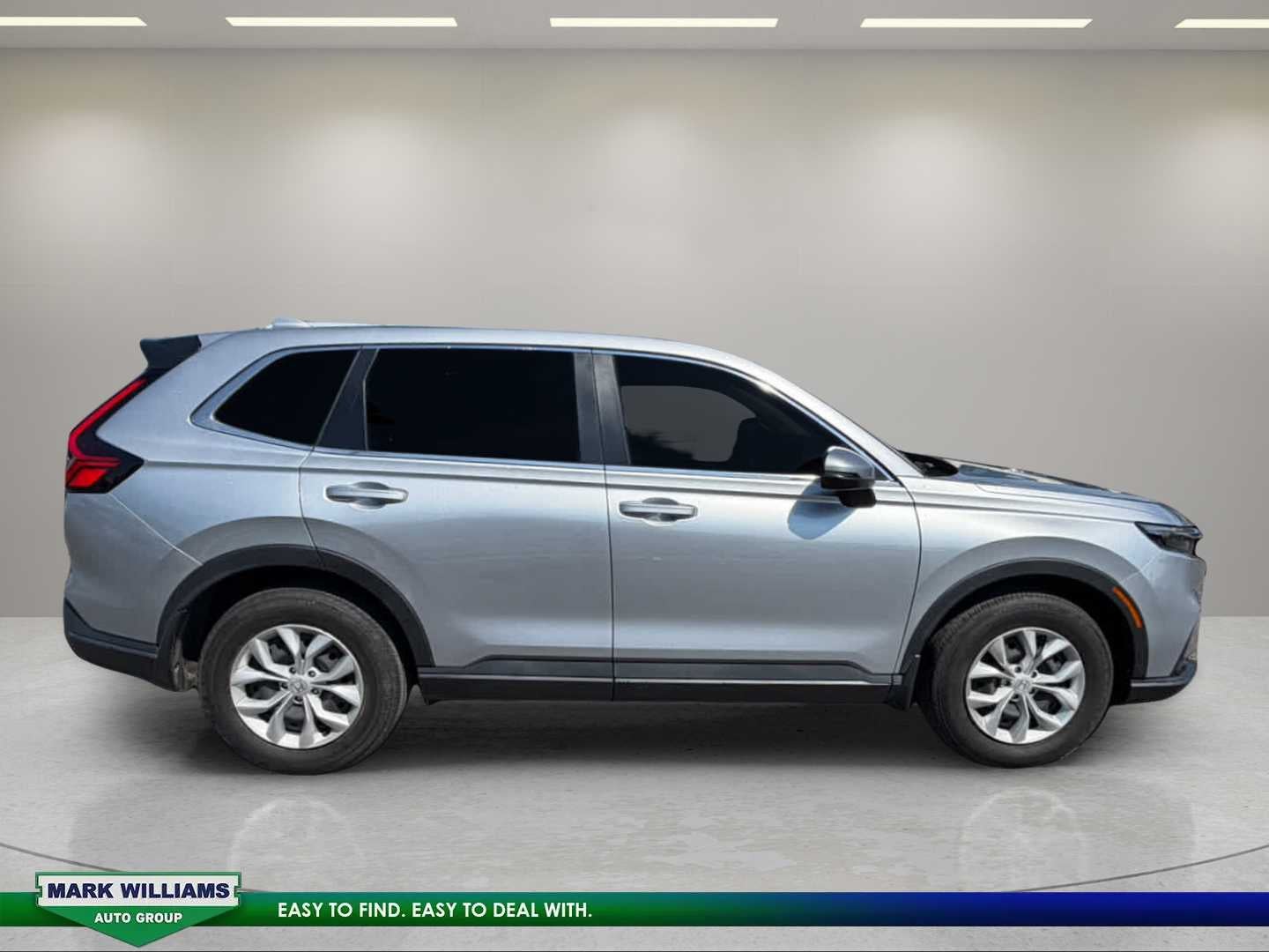 2024 Honda CR-V LX