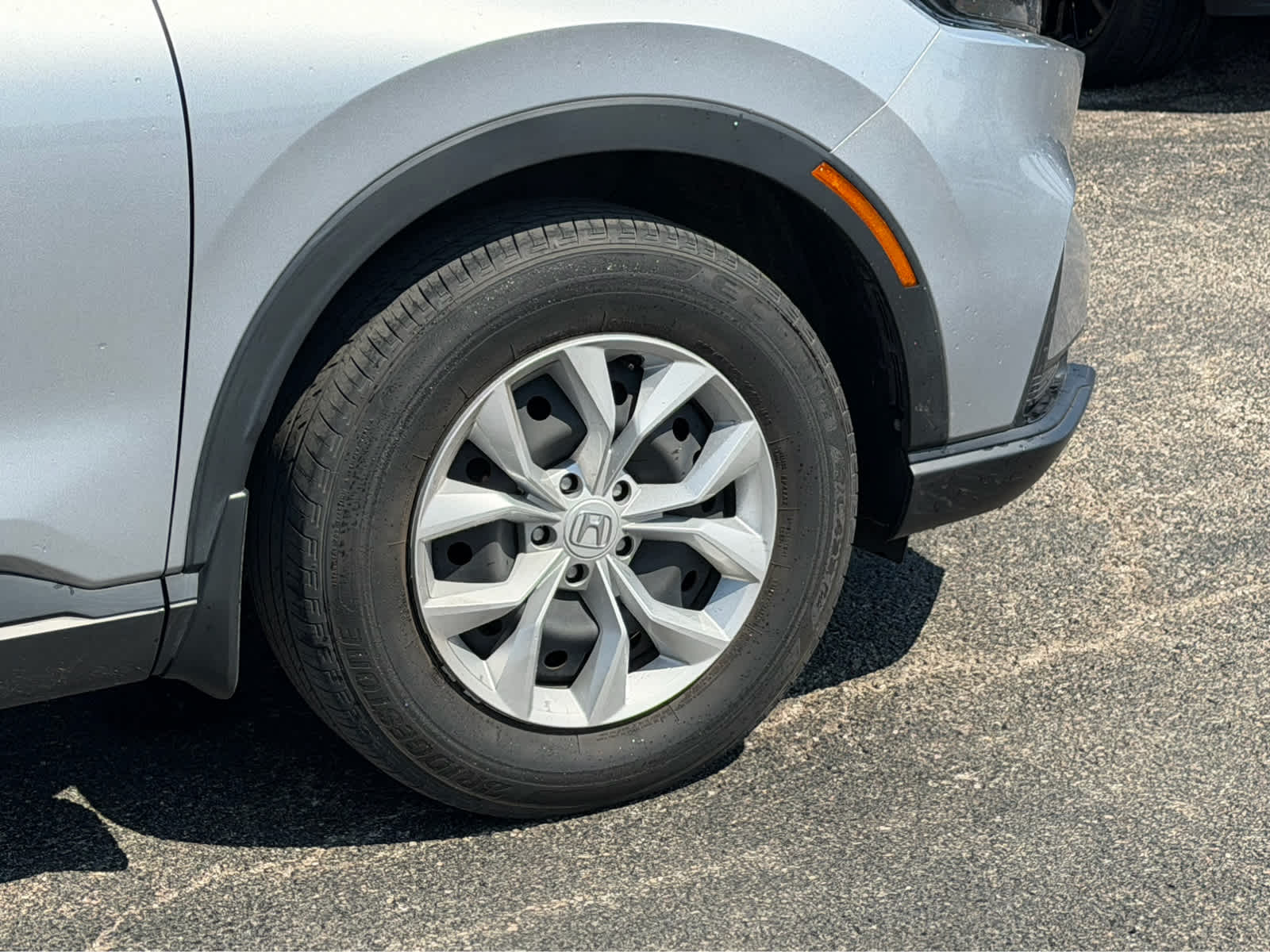 2024 Honda CR-V LX