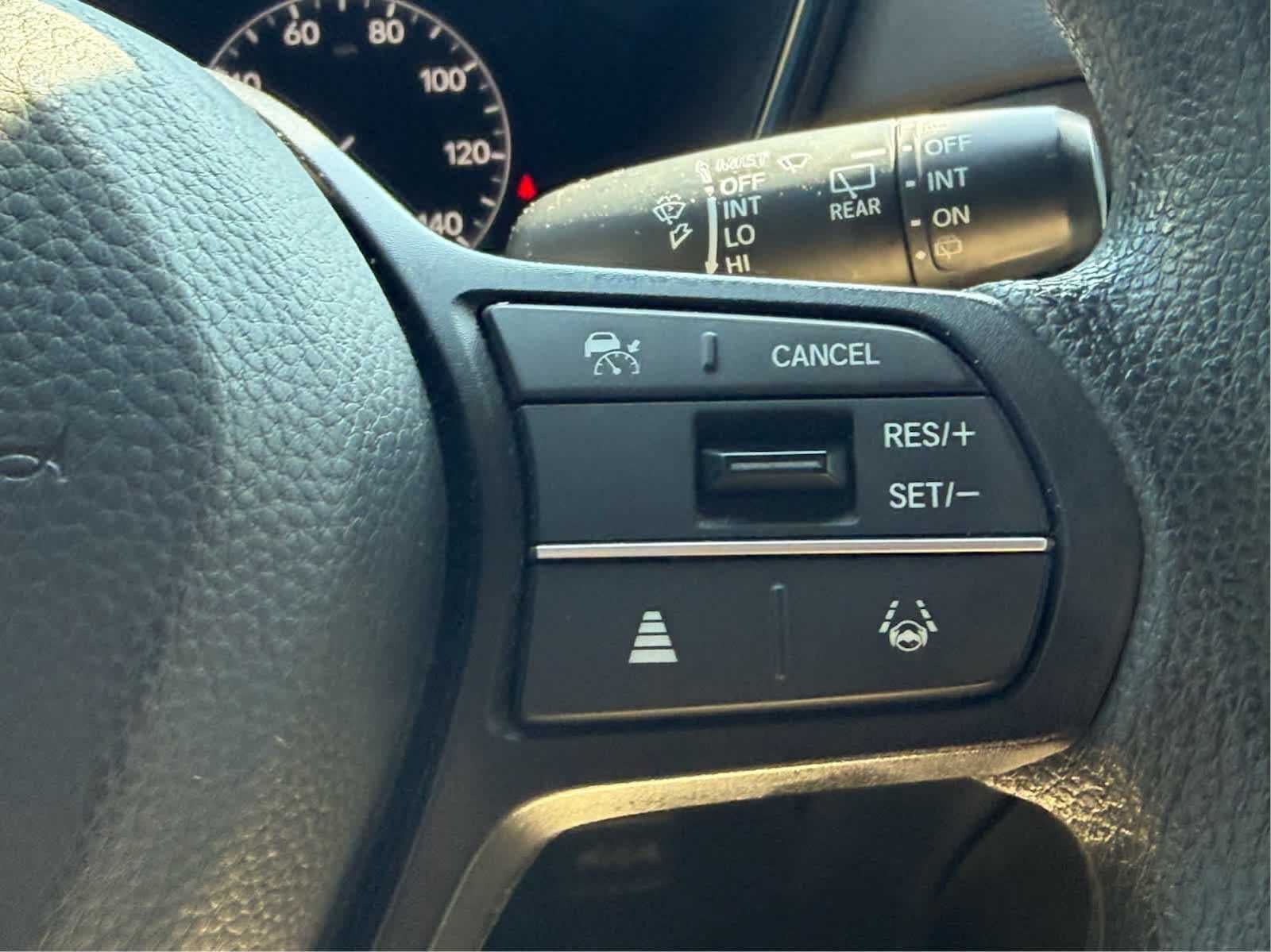 2024 Honda CR-V LX