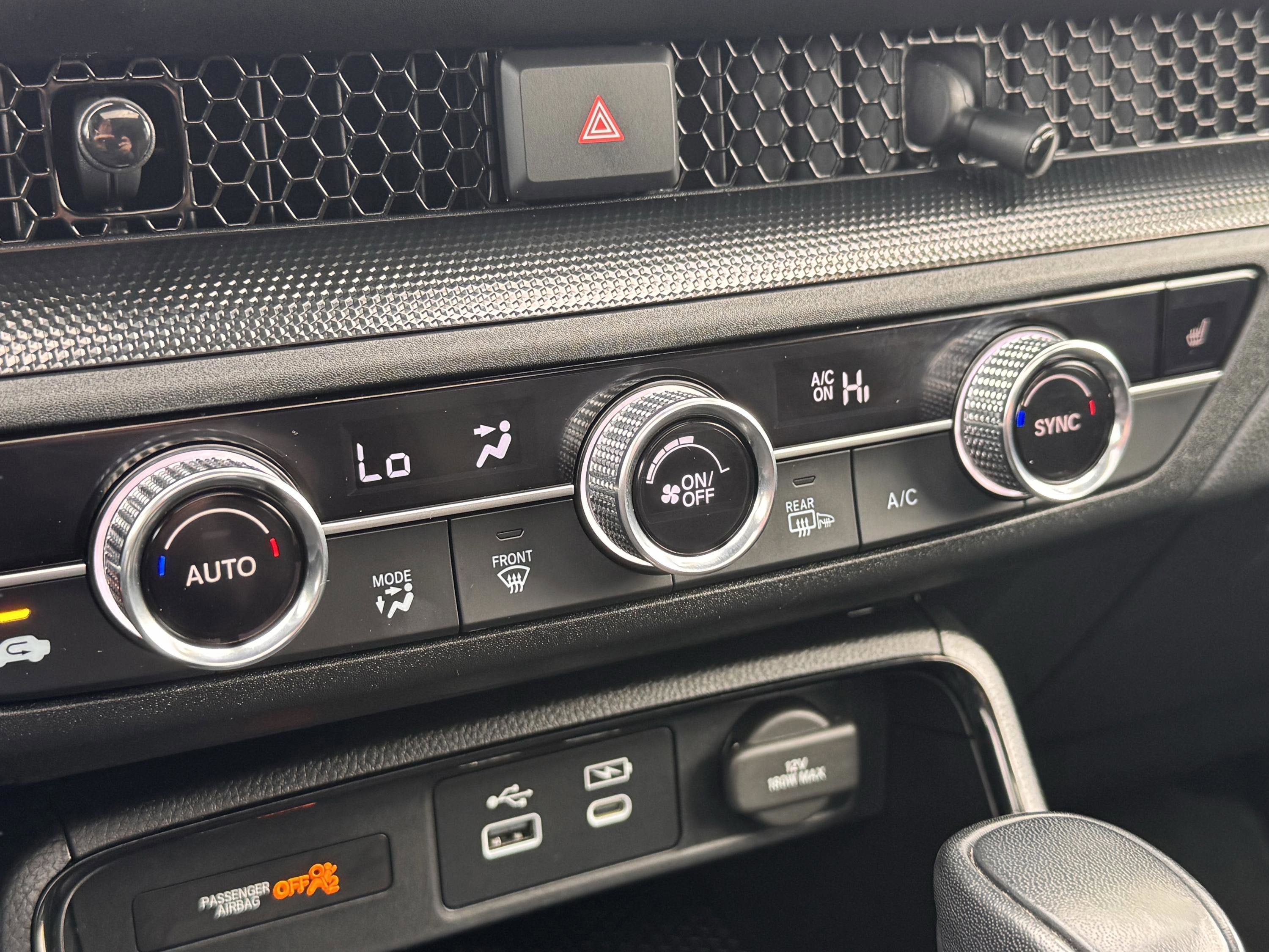 2023 Honda CR-V Hybrid Sport