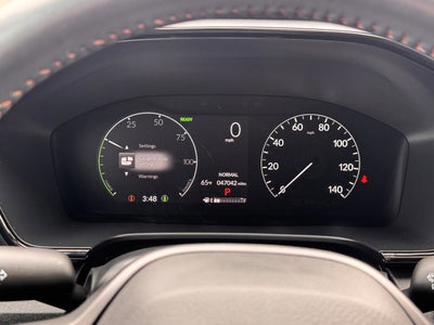 2023 Honda CR-V Hybrid Sport