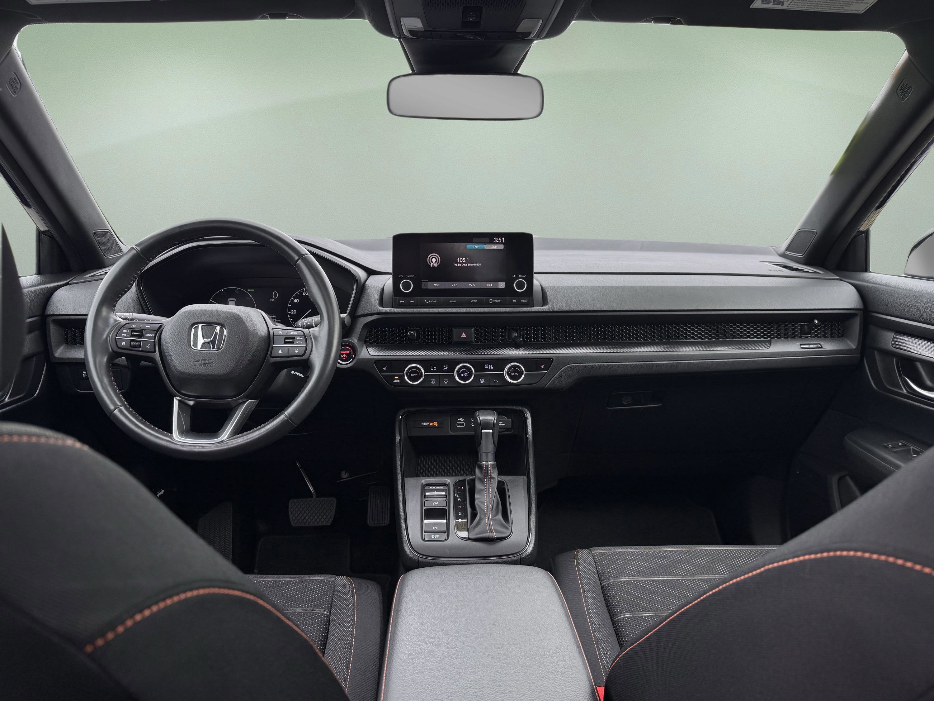 2023 Honda CR-V Hybrid Sport