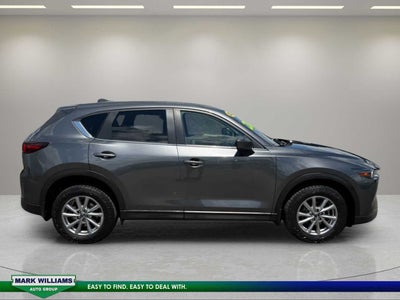 2022 Mazda Mazda CX-5 2.5 S Preferred Package
