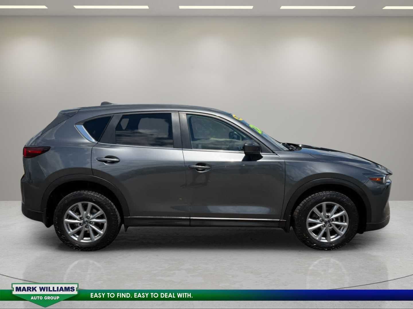 2022 Mazda Mazda CX-5 2.5 S Preferred Package