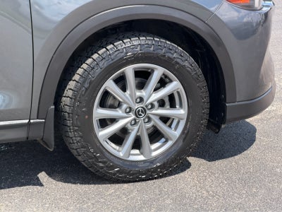 2022 Mazda Mazda CX-5 2.5 S Preferred Package