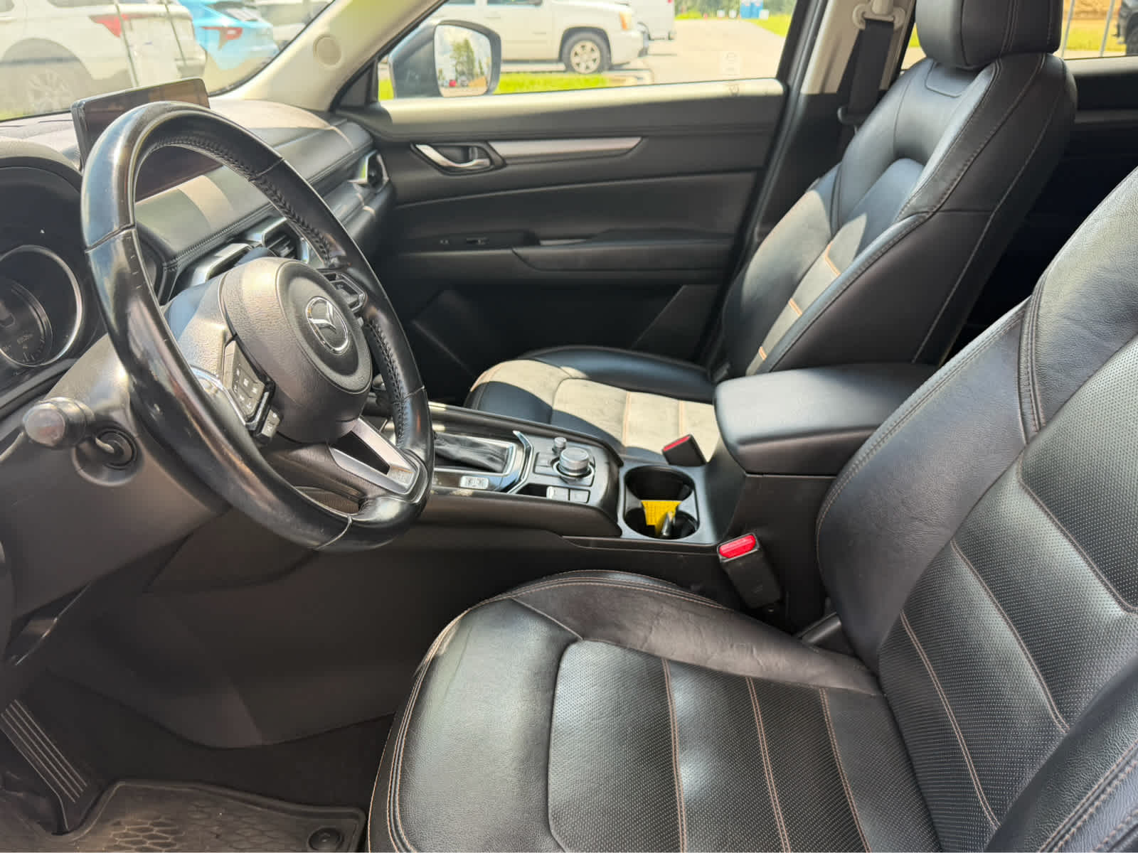 2022 Mazda Mazda CX-5 2.5 S Preferred Package