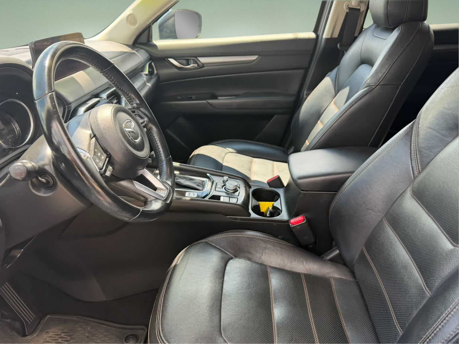 2022 Mazda Mazda CX-5 2.5 S Preferred Package