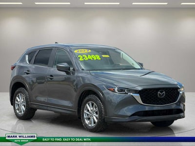2022 Mazda Mazda CX-5 2.5 S Preferred Package