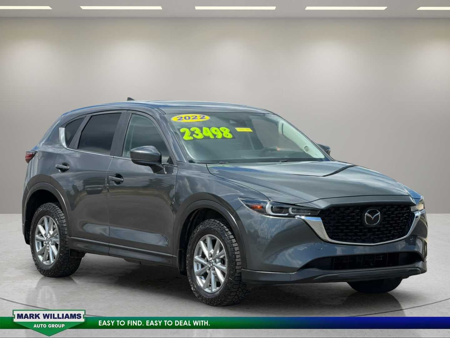 2022 Mazda Mazda CX-5 2.5 S Preferred Package