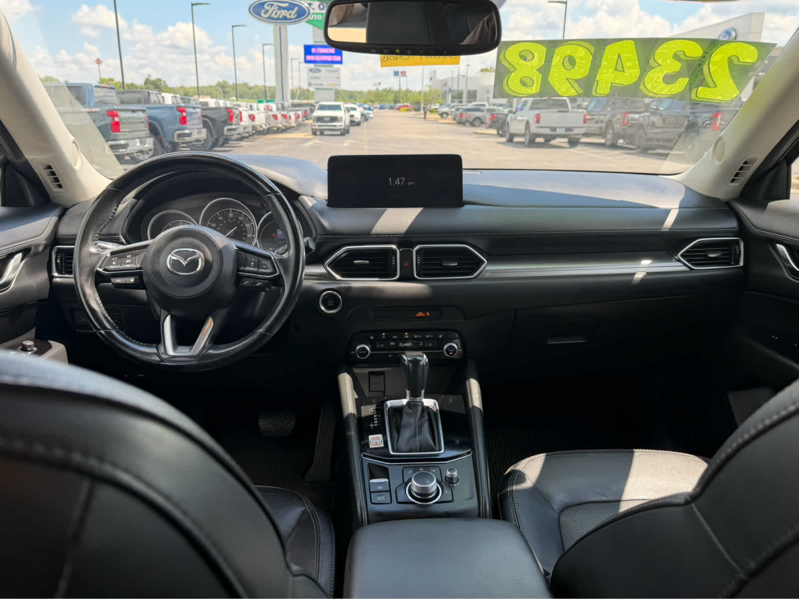 2022 Mazda Mazda CX-5 2.5 S Preferred Package