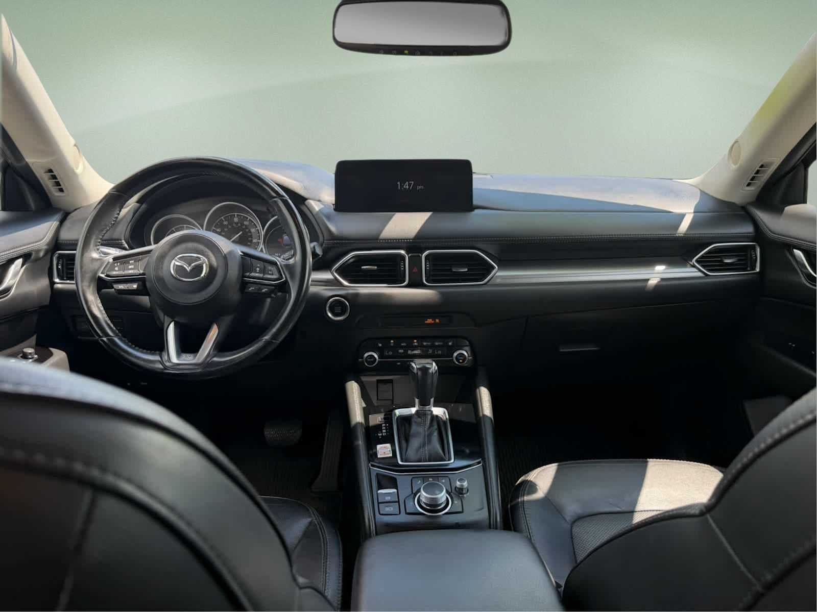 2022 Mazda Mazda CX-5 2.5 S Preferred Package