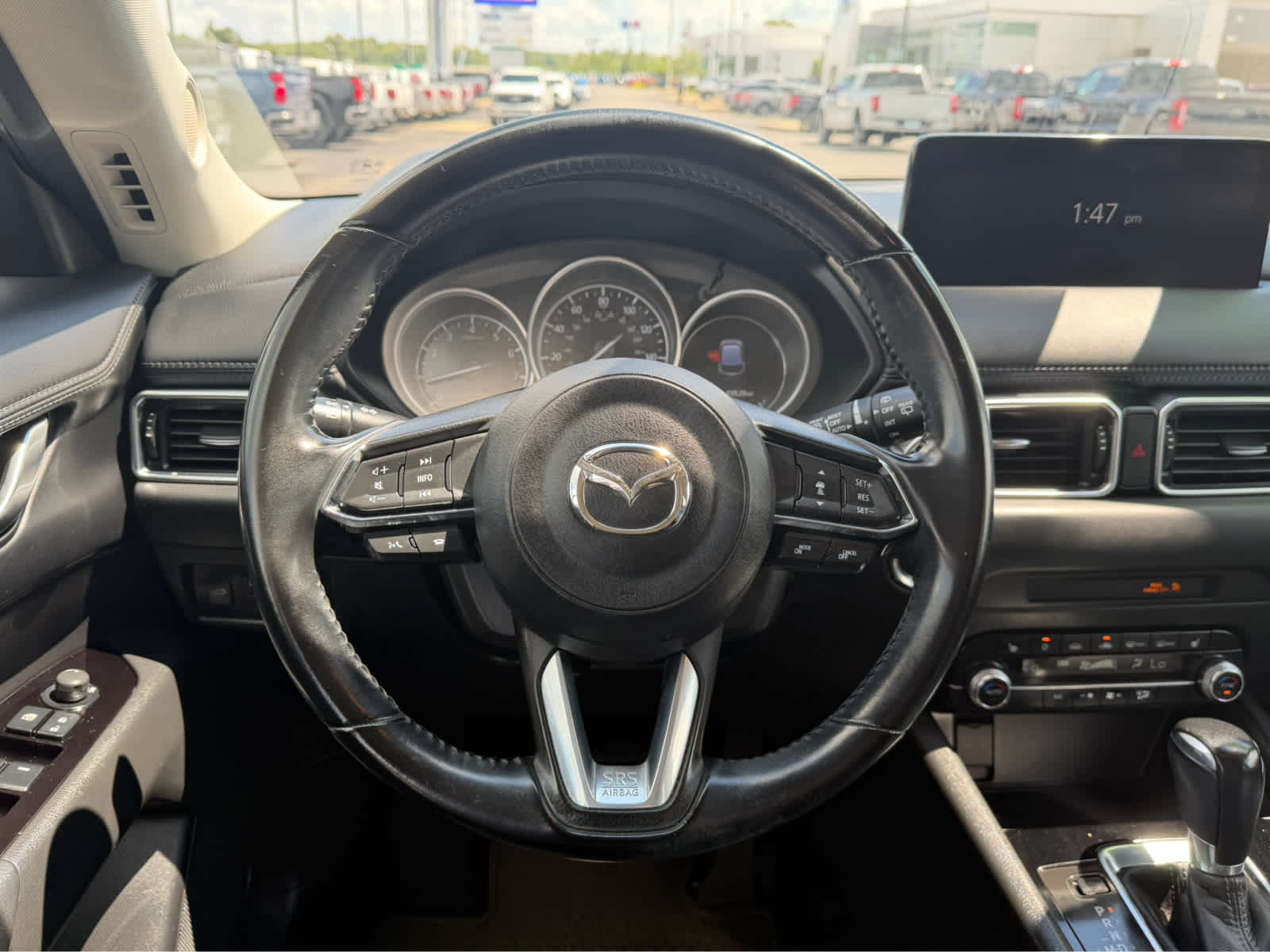 2022 Mazda Mazda CX-5 2.5 S Preferred Package