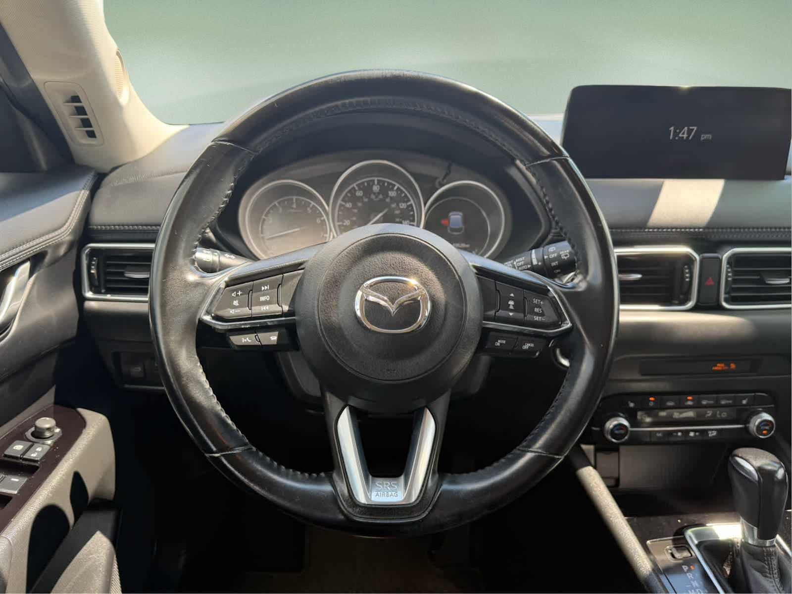 2022 Mazda Mazda CX-5 2.5 S Preferred Package